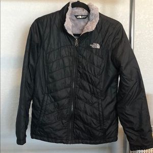 North Face jacket